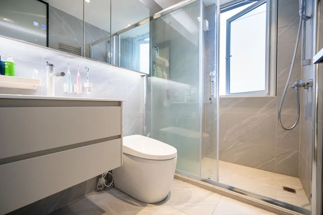 9001cc金沙以诚为本陶瓷卫浴区域的设计效果图